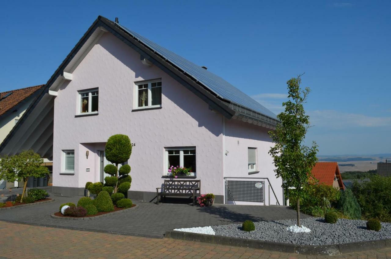 Ferienwohnung Bellerbergblick Ettringen  Zewnętrze zdjęcie