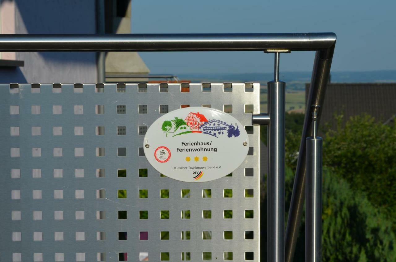 Ferienwohnung Bellerbergblick Ettringen  Zewnętrze zdjęcie