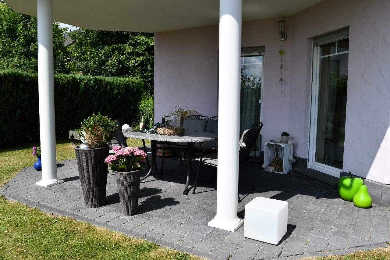 Ferienwohnung Bellerbergblick Ettringen  Zewnętrze zdjęcie