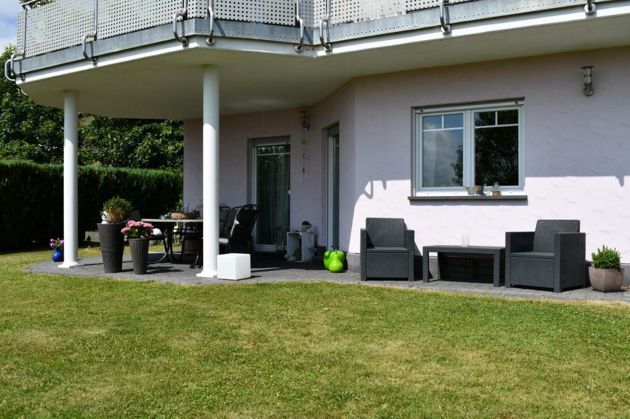 Ferienwohnung Bellerbergblick Ettringen  Zewnętrze zdjęcie