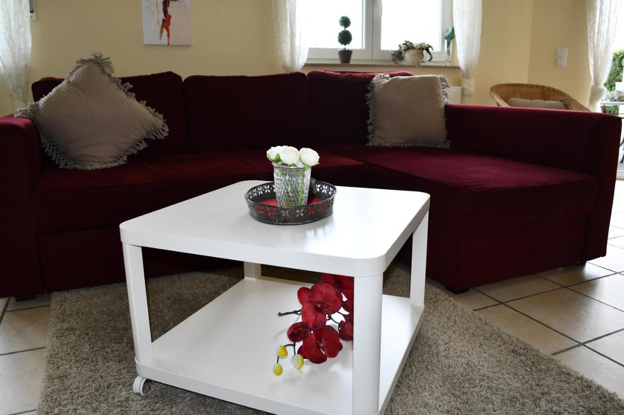 Ferienwohnung Bellerbergblick Ettringen  Zewnętrze zdjęcie